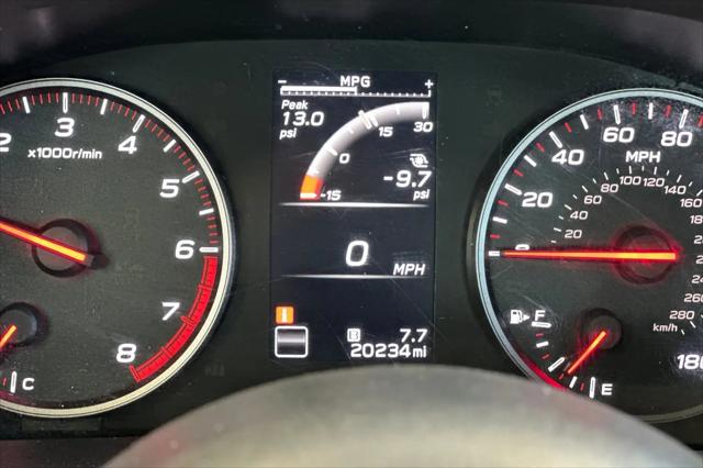 2024 Subaru WRX Base