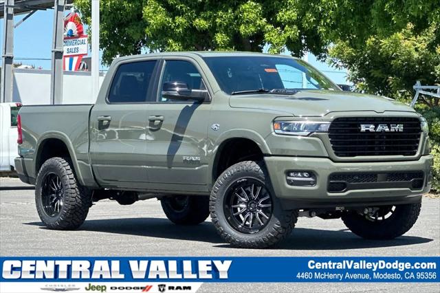 2026 Ram 1500 Laramie Crew Cab 4x4 5'7" Box for sale in Modesto, CA