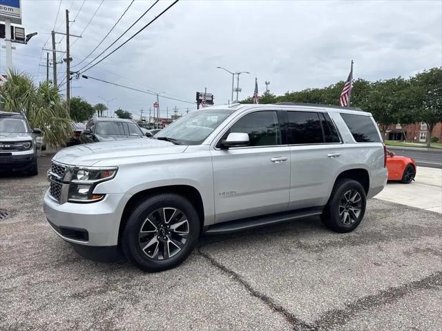 2020 Chevrolet Tahoe 2WD LT
