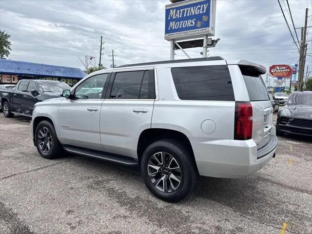 2020 Chevrolet Tahoe 2WD LT