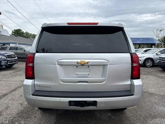 2020 Chevrolet Tahoe 2WD LT