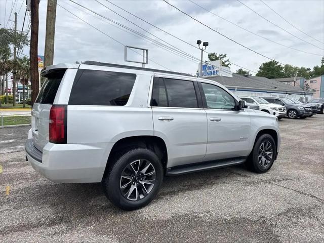 2020 Chevrolet Tahoe 2WD LT