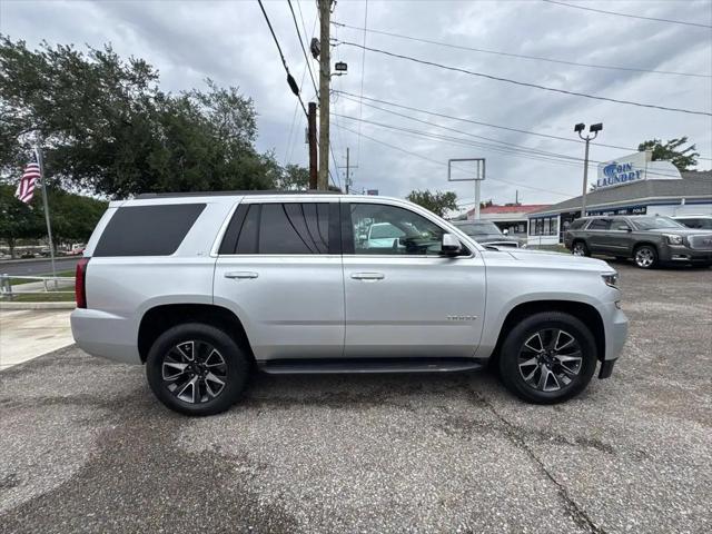 2020 Chevrolet Tahoe 2WD LT