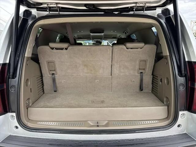 2020 Chevrolet Tahoe 2WD LT