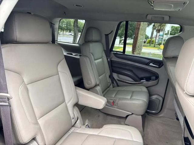 2020 Chevrolet Tahoe 2WD LT