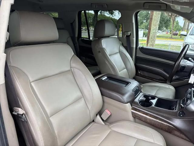 2020 Chevrolet Tahoe 2WD LT