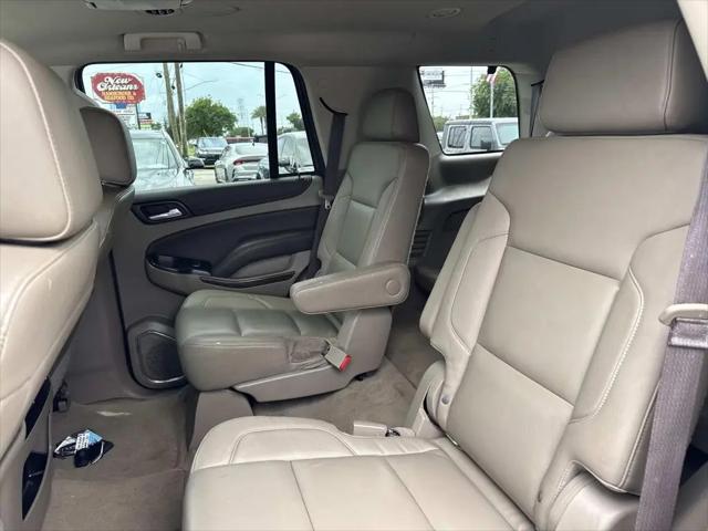 2020 Chevrolet Tahoe 2WD LT