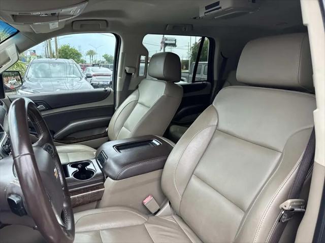 2020 Chevrolet Tahoe 2WD LT