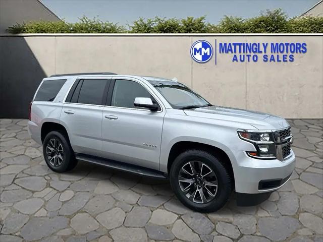 2020 Chevrolet Tahoe 2WD LT for sale in Metairie, LA