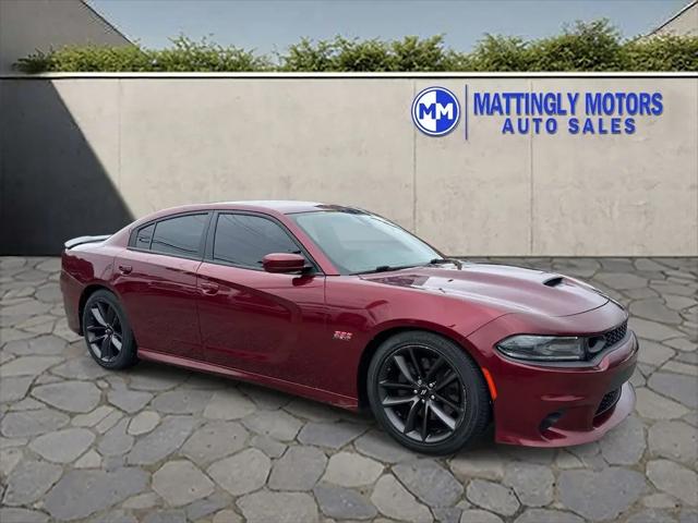2019 Dodge Charger Scat Pack RWD for sale in Metairie, LA