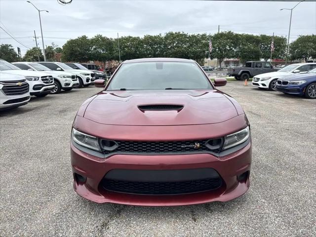 2019 Dodge Charger Scat Pack RWD