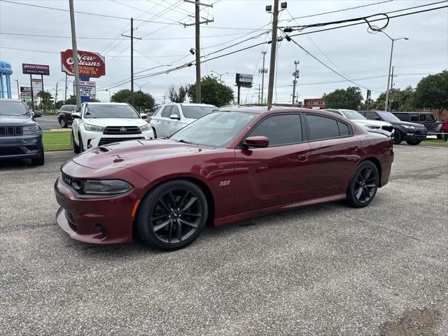 2019 Dodge Charger Scat Pack RWD
