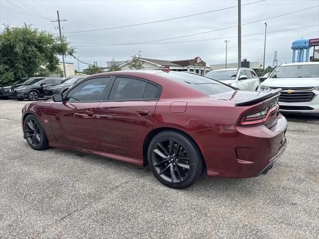 2019 Dodge Charger Scat Pack RWD