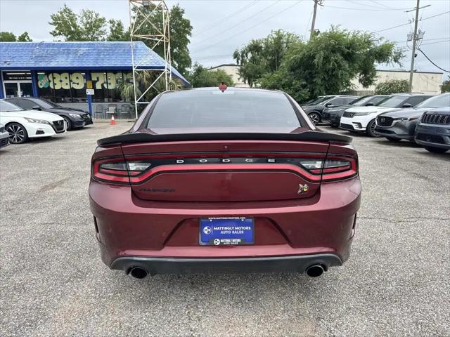 2019 Dodge Charger Scat Pack RWD