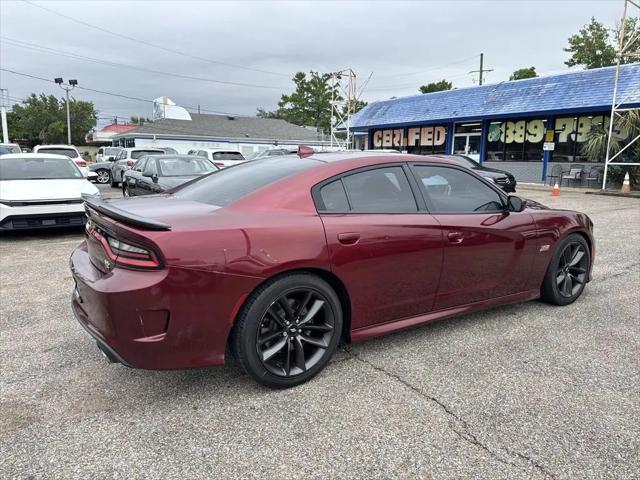 2019 Dodge Charger Scat Pack RWD
