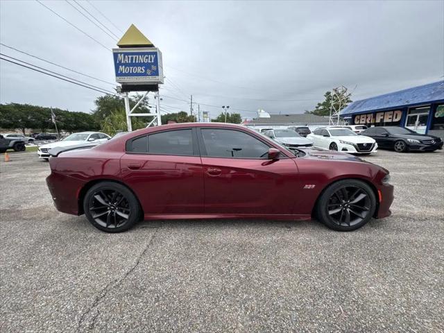 2019 Dodge Charger Scat Pack RWD