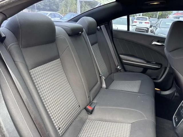 2019 Dodge Charger Scat Pack RWD