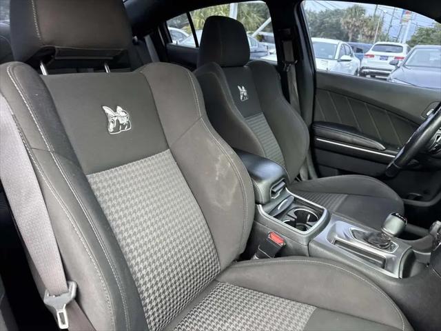 2019 Dodge Charger Scat Pack RWD
