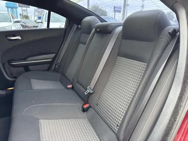 2019 Dodge Charger Scat Pack RWD