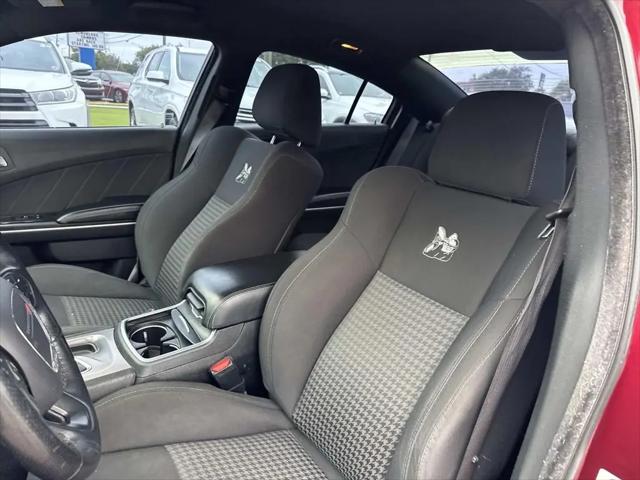 2019 Dodge Charger Scat Pack RWD