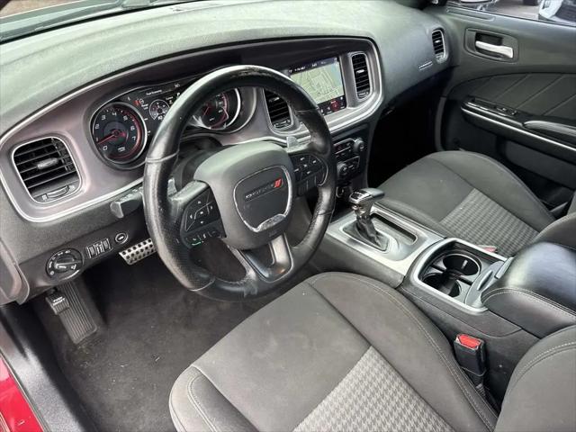2019 Dodge Charger Scat Pack RWD