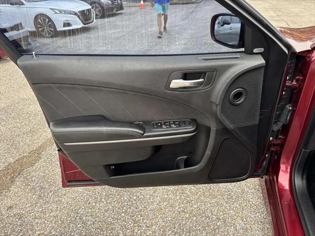 2019 Dodge Charger Scat Pack RWD