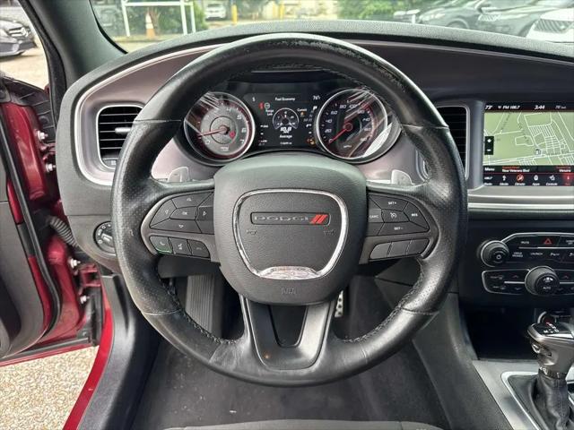 2019 Dodge Charger Scat Pack RWD