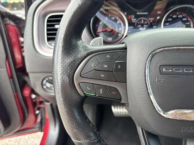 2019 Dodge Charger Scat Pack RWD