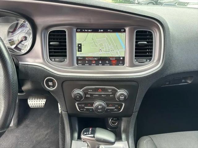 2019 Dodge Charger Scat Pack RWD