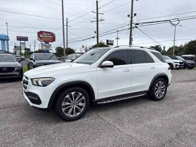 2021 Mercedes-Benz GLE GLE 350 GLE 350