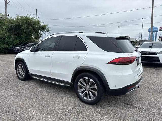 2021 Mercedes-Benz GLE GLE 350 GLE 350