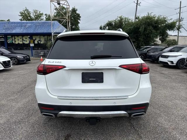 2021 Mercedes-Benz GLE GLE 350 GLE 350
