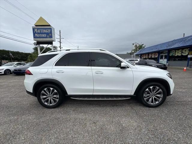 2021 Mercedes-Benz GLE GLE 350 GLE 350