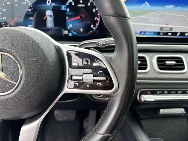 2021 Mercedes-Benz GLE GLE 350 GLE 350