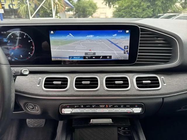 2021 Mercedes-Benz GLE GLE 350 GLE 350