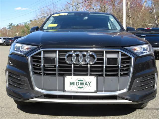 2022 Audi Q7 Premium Plus 45 TFSI quattro Tiptronic