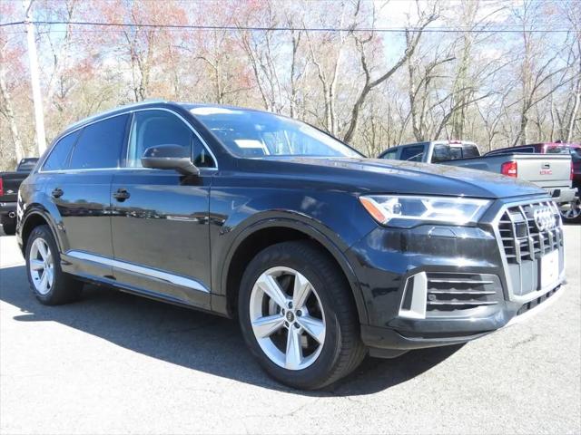 2022 Audi Q7 Premium Plus 45 TFSI quattro Tiptronic