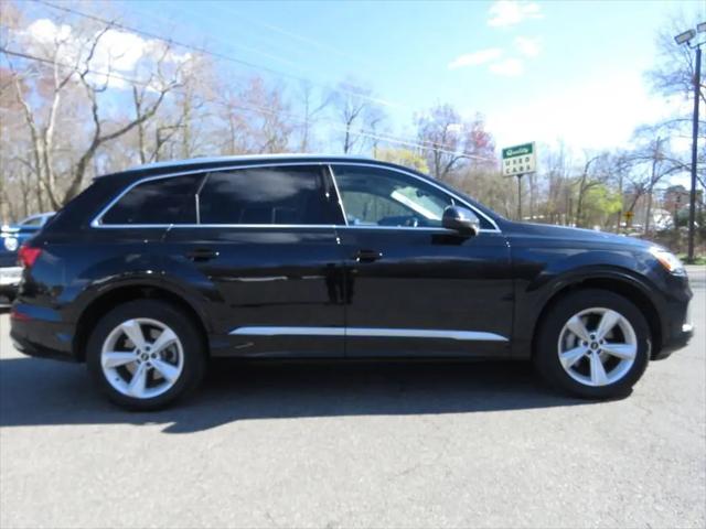 2022 Audi Q7 Premium Plus 45 TFSI quattro Tiptronic