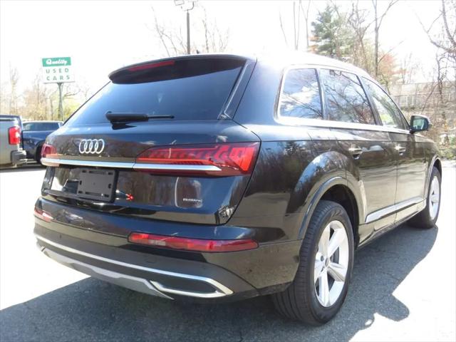 2022 Audi Q7 Premium Plus 45 TFSI quattro Tiptronic