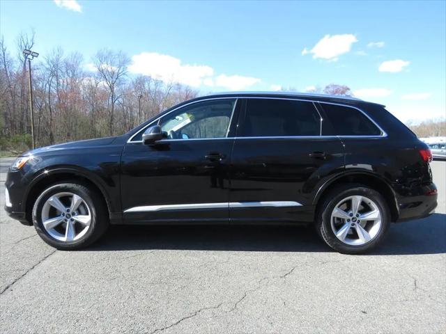 2022 Audi Q7 Premium Plus 45 TFSI quattro Tiptronic