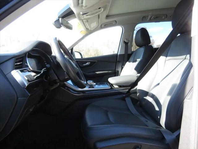 2022 Audi Q7 Premium Plus 45 TFSI quattro Tiptronic