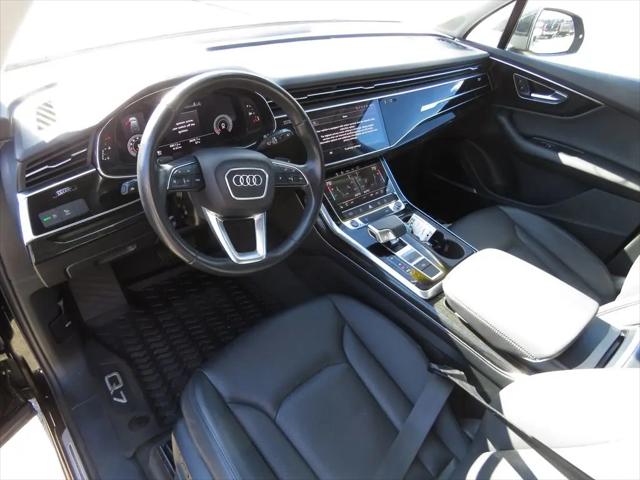 2022 Audi Q7 Premium Plus 45 TFSI quattro Tiptronic