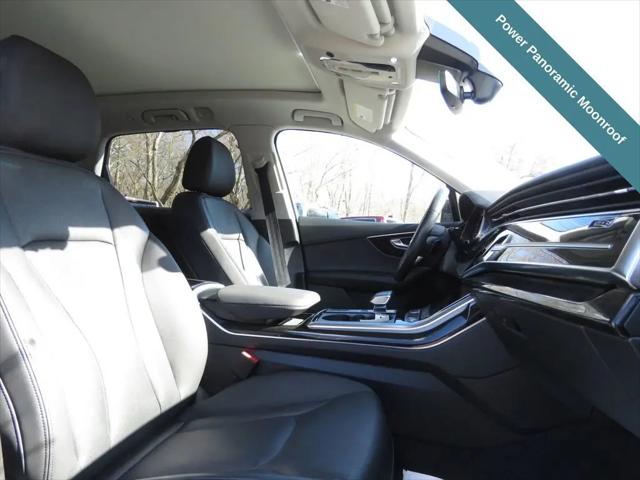 2022 Audi Q7 Premium Plus 45 TFSI quattro Tiptronic