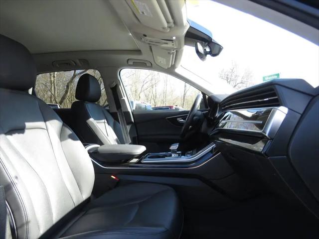 2022 Audi Q7 Premium Plus 45 TFSI quattro Tiptronic