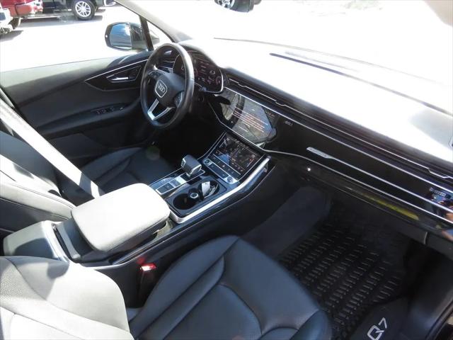2022 Audi Q7 Premium Plus 45 TFSI quattro Tiptronic