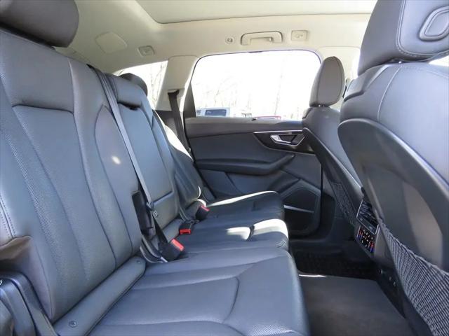 2022 Audi Q7 Premium Plus 45 TFSI quattro Tiptronic
