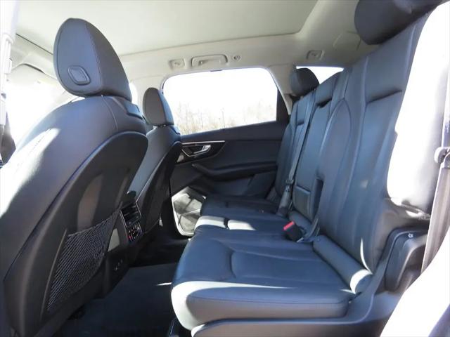2022 Audi Q7 Premium Plus 45 TFSI quattro Tiptronic