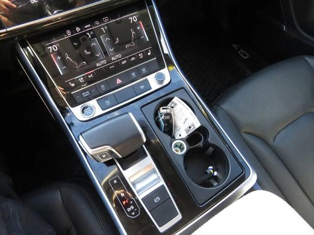 2022 Audi Q7 Premium Plus 45 TFSI quattro Tiptronic
