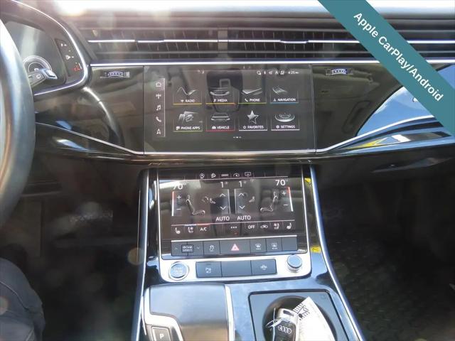 2022 Audi Q7 Premium Plus 45 TFSI quattro Tiptronic