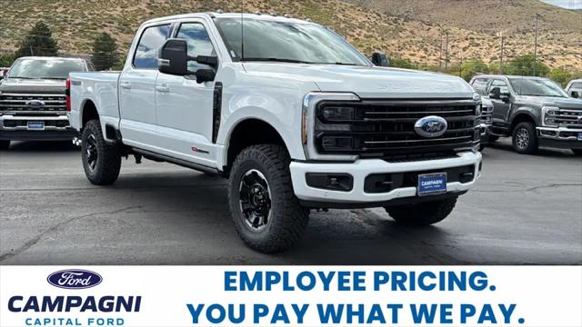 2026 Ford F-250 Platinum for sale in Carson City, NV